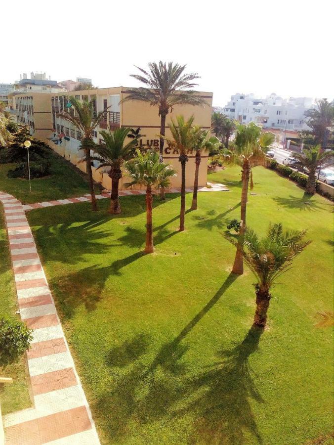 Estudio Frente Al Mar Рокетас-де-Мар Экстерьер фото